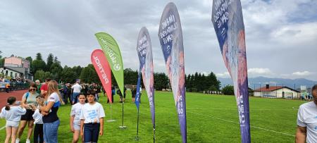 sprejem slovenske olimpijske bakle v Postojni (9)